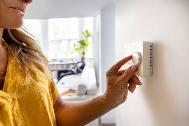 Best Thermostats and Smart Controls in Goodland, IN